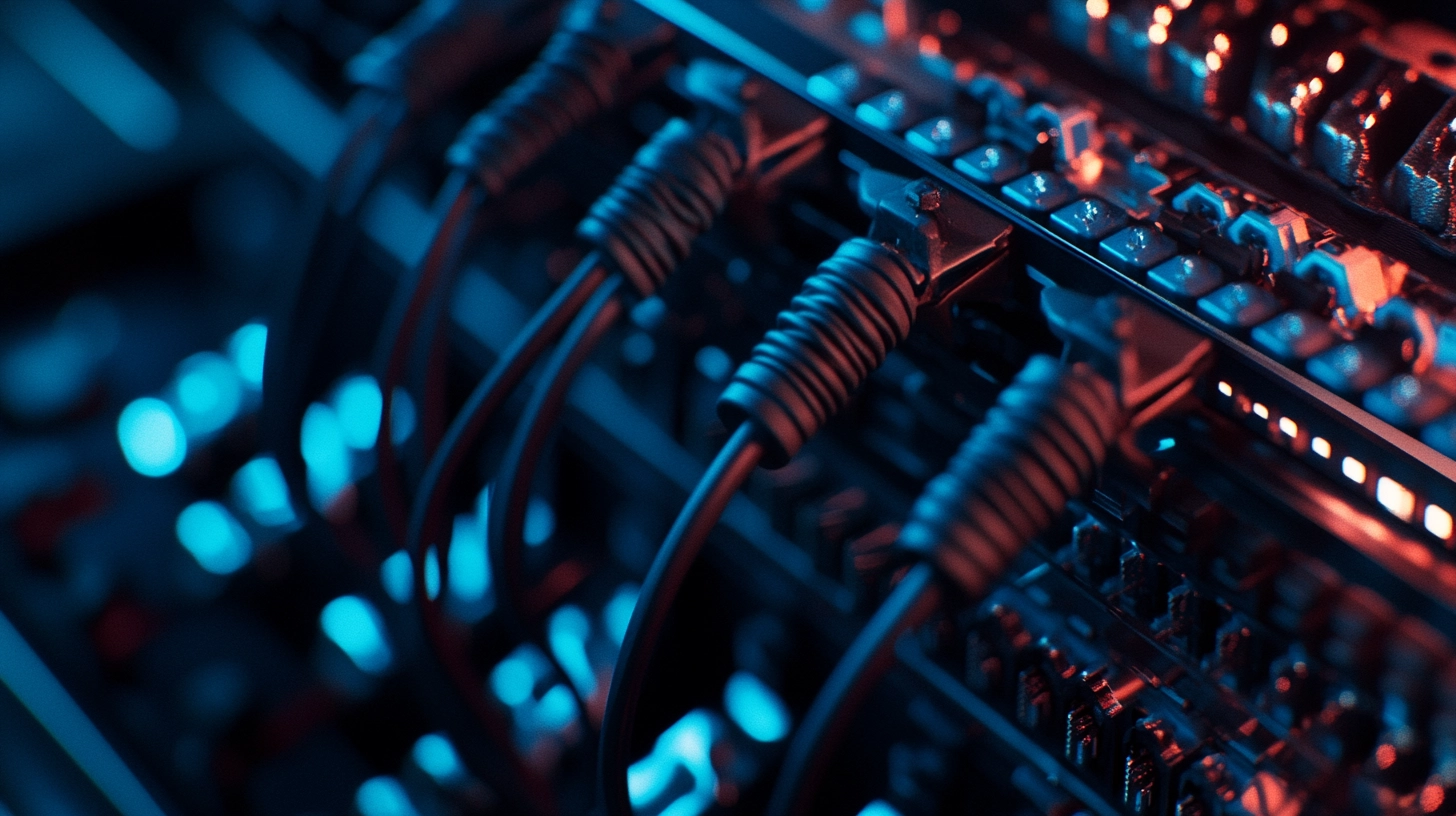 Impianti elettrici professionali cablaggi e sistemi alimentazione per locali Napoli