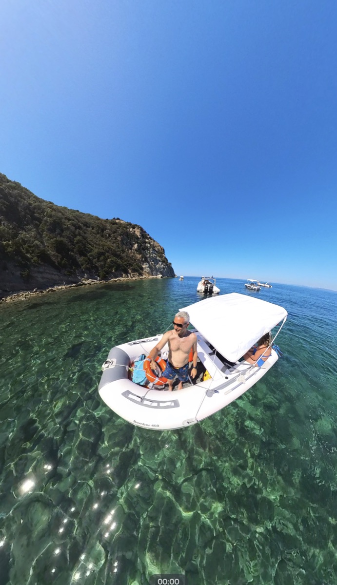 Gommone Bomber 450 scatto 8