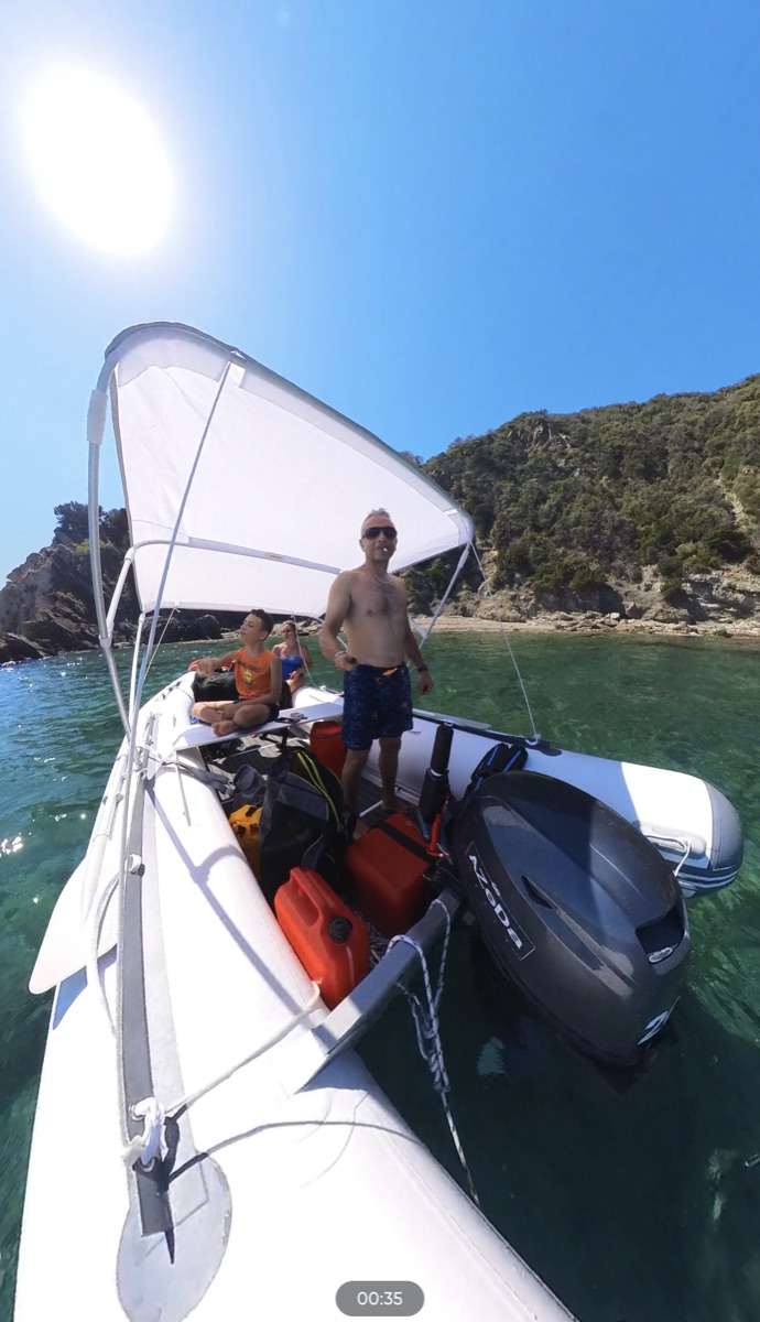 Gommone Bomber 450 scatto 9