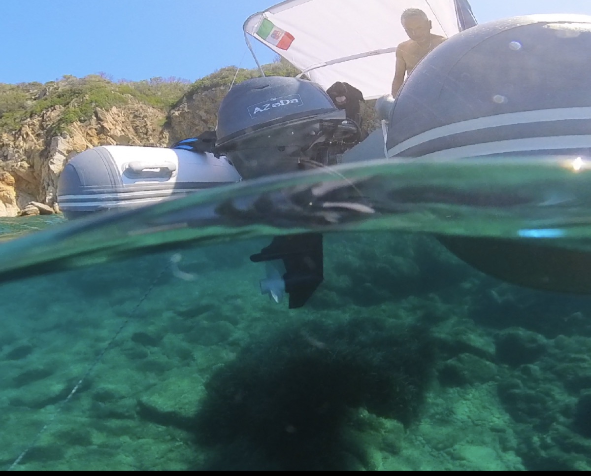 Gommone Bomber 450 scatto 10