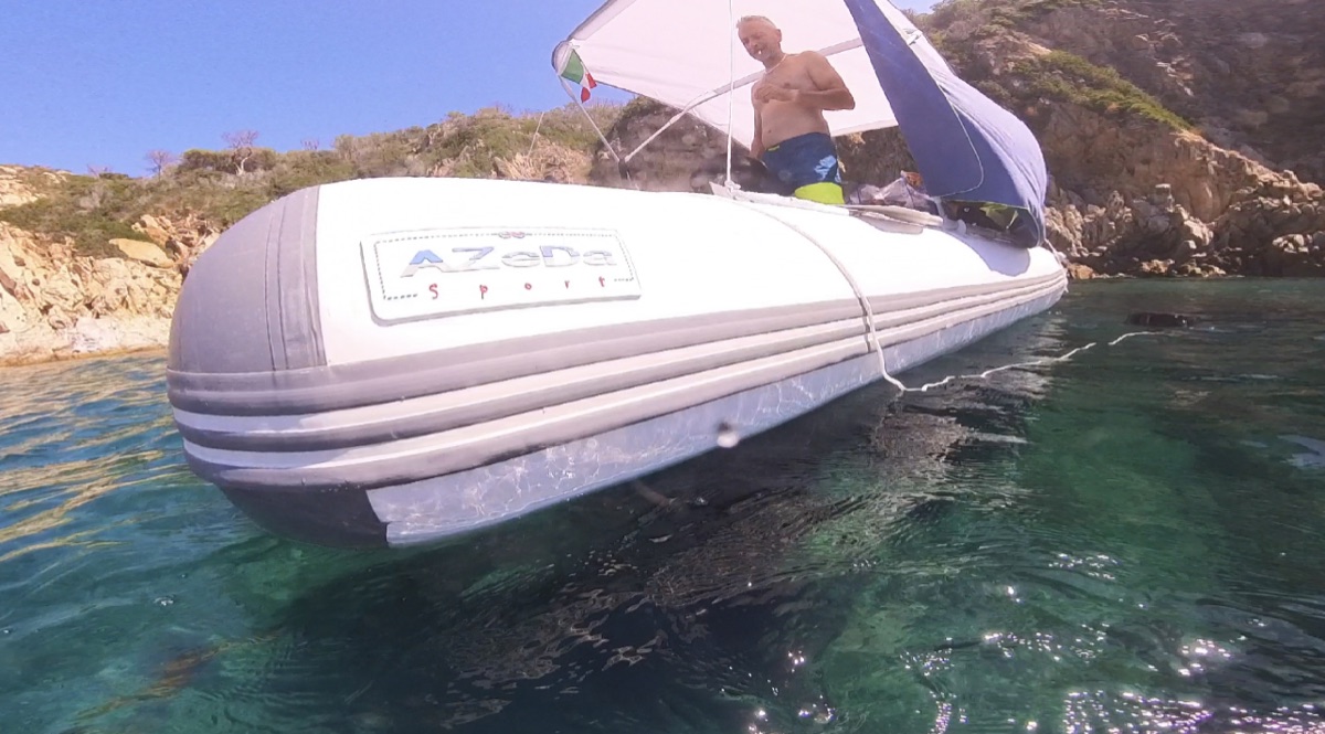 Gommone Bomber 450 scatto 11