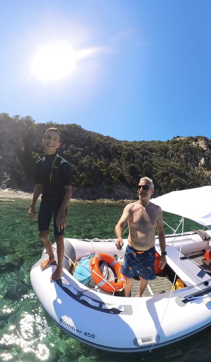 Gommone Bomber 450 scatto 12