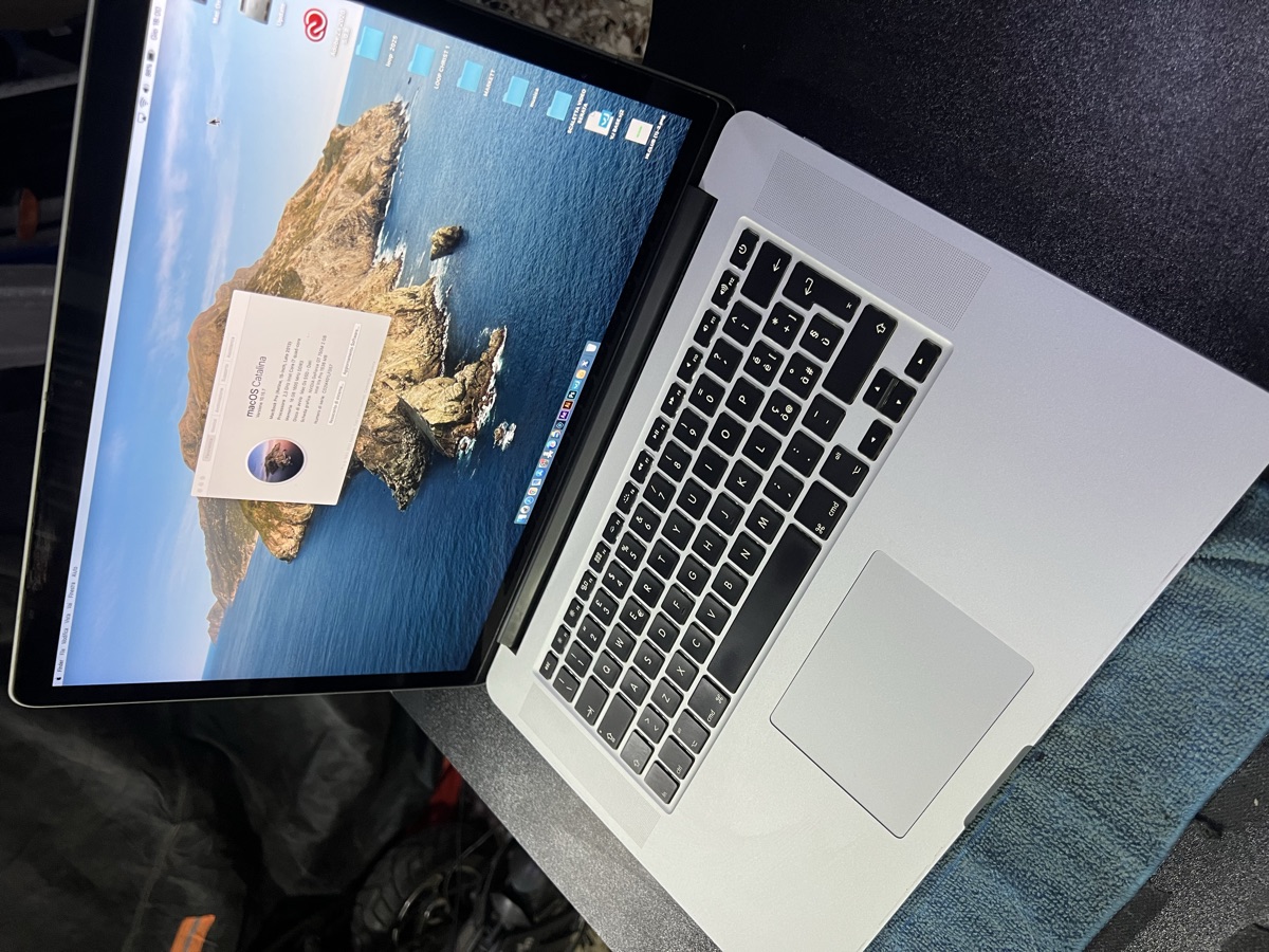 MBP About this Mac