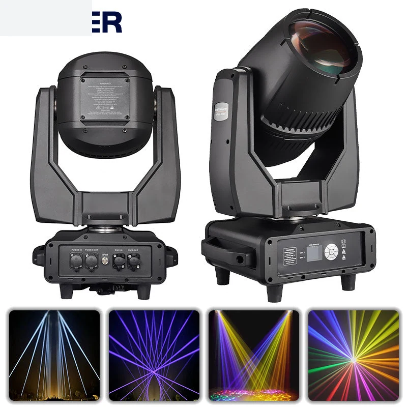 BeamMaster Outdoor 18R 380W IP65