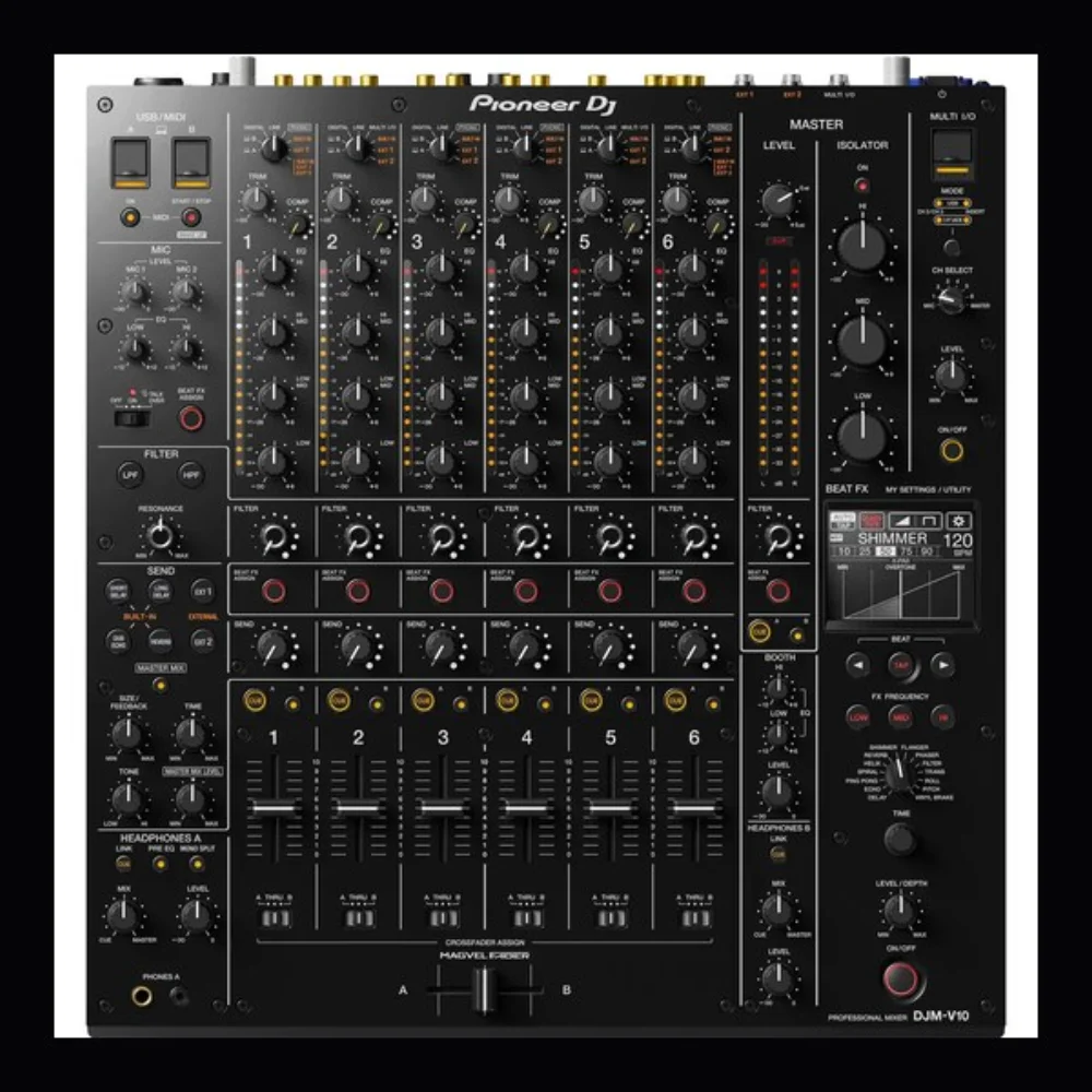Pioneer DJM-V10 Pioneer DJ professionale