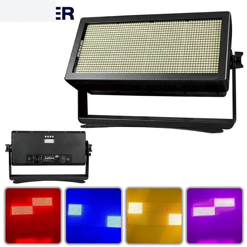 PowerStrobe 1000W IP65 RGBW