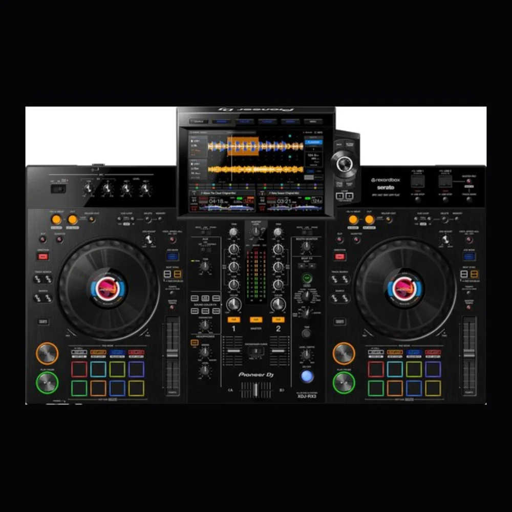 Console All-In-One XDJ-RX3 Pioneer DJ professionale